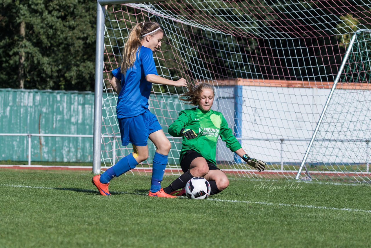 Bild 102 - Frauen VfL Oldesloe 2 . SG Stecknitz 1 : Ergebnis: 0:18